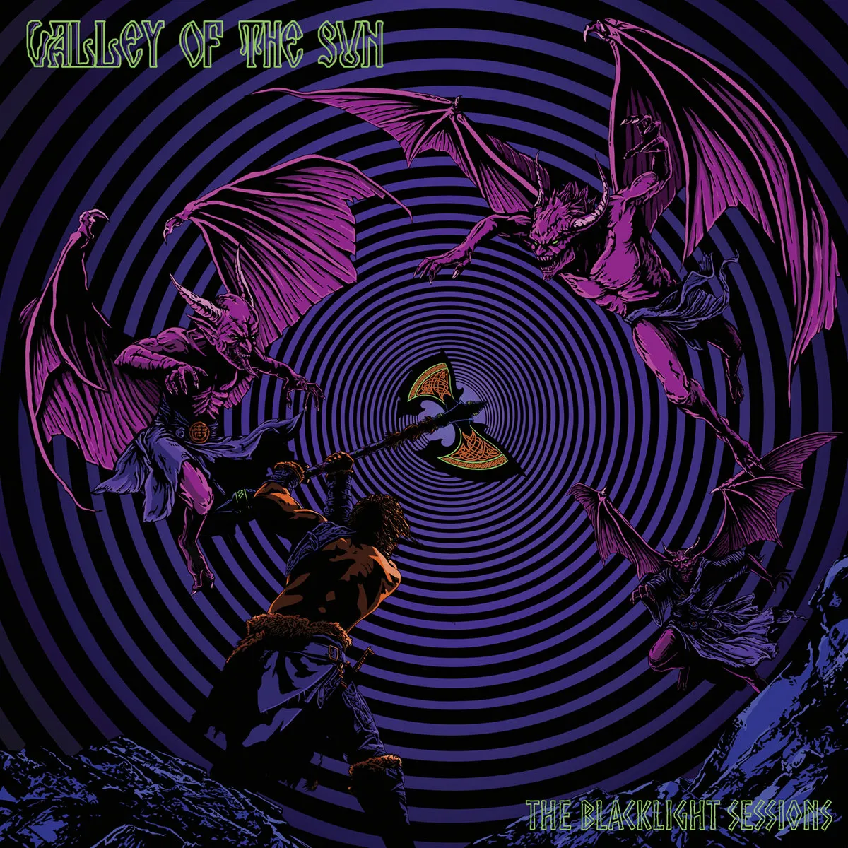 Valley of the Sun - The Blacklight Sessions