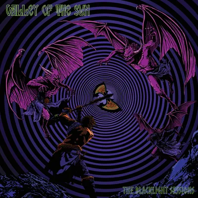 Valley of the Sun - The Blacklight Sessions