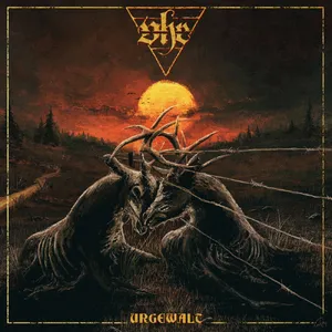 Verheerer - Urgewalt album cover