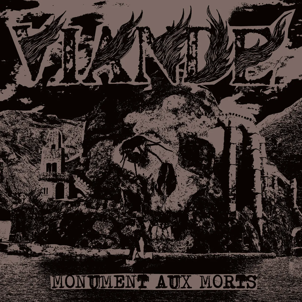 Viande - Monument aux morts