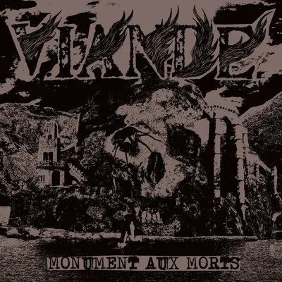 Viande - Monument aux morts