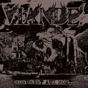 Viande - Monument aux morts