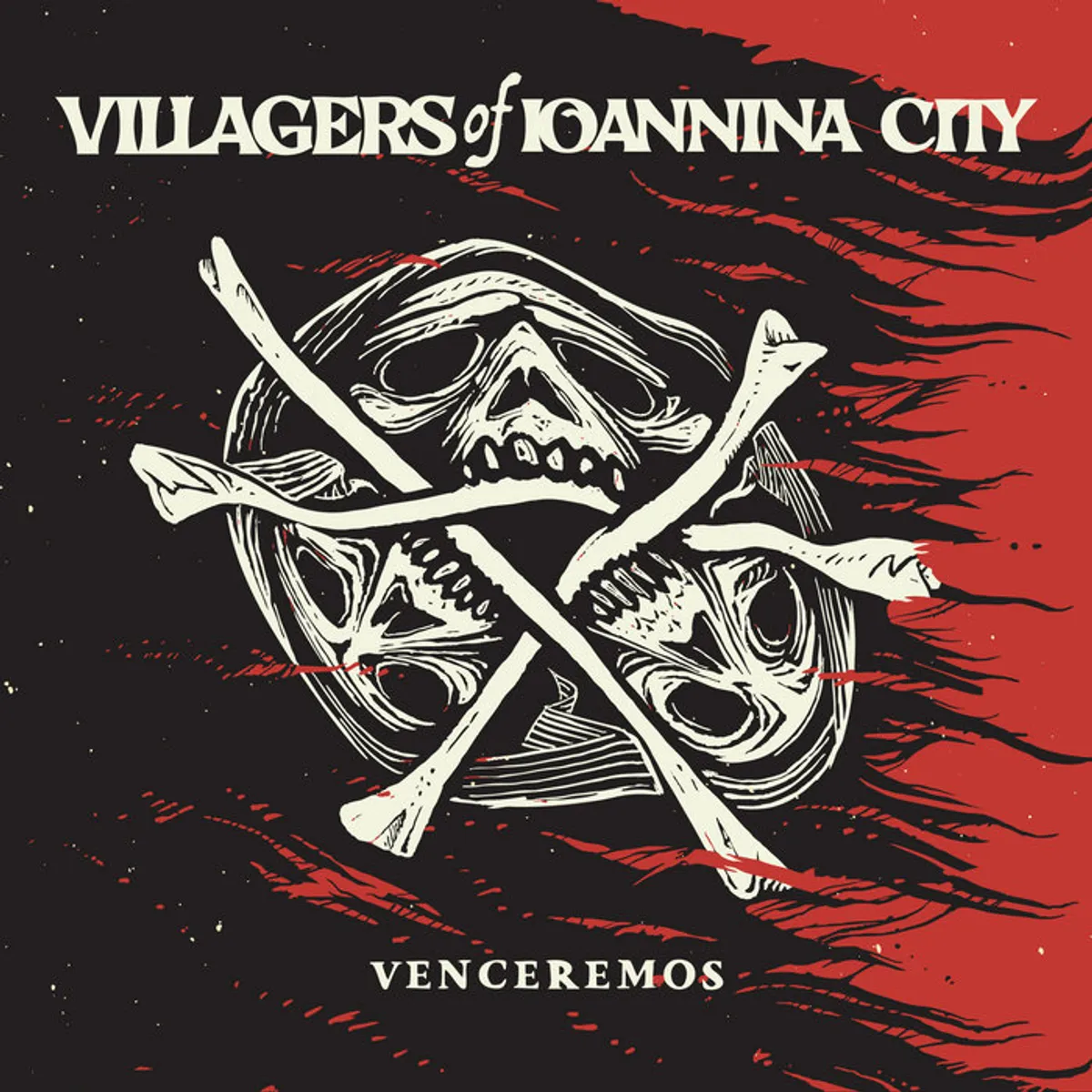 Villagers of Ioannina City - Venceremos
