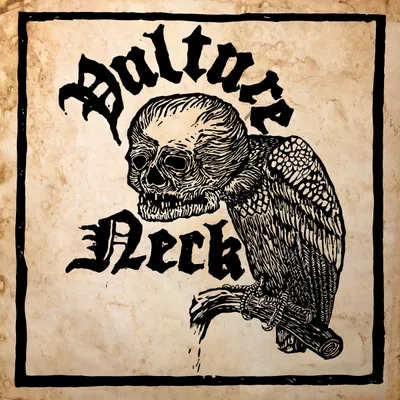 Vulture Neck - Vulture Neck