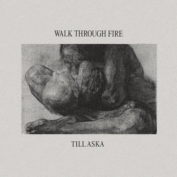 Walk Through Fire - Till Aska album cover