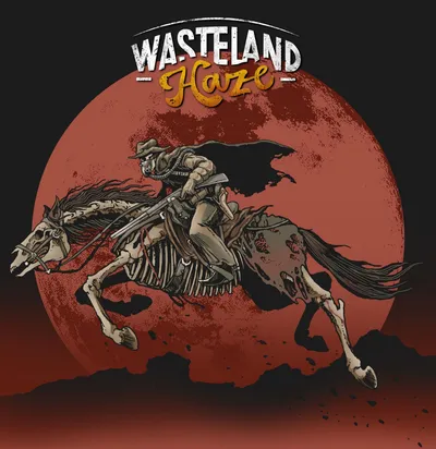 Wasteland Haze - Tales From The Wasteland Chapter I: Lonestar