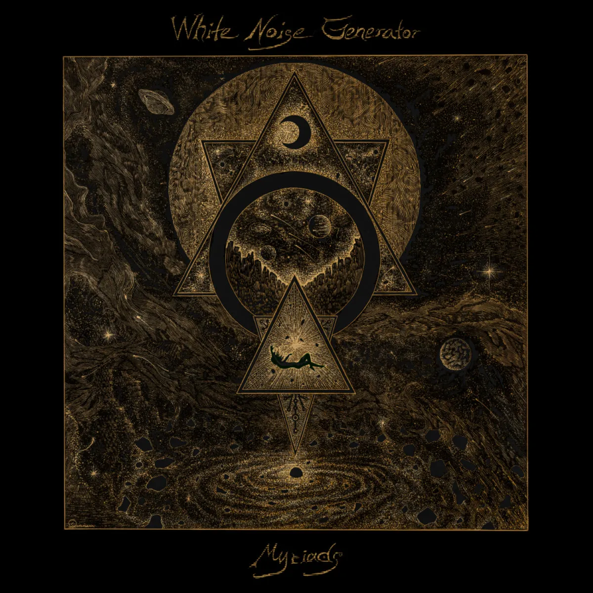 White Noise Generator - Myriads