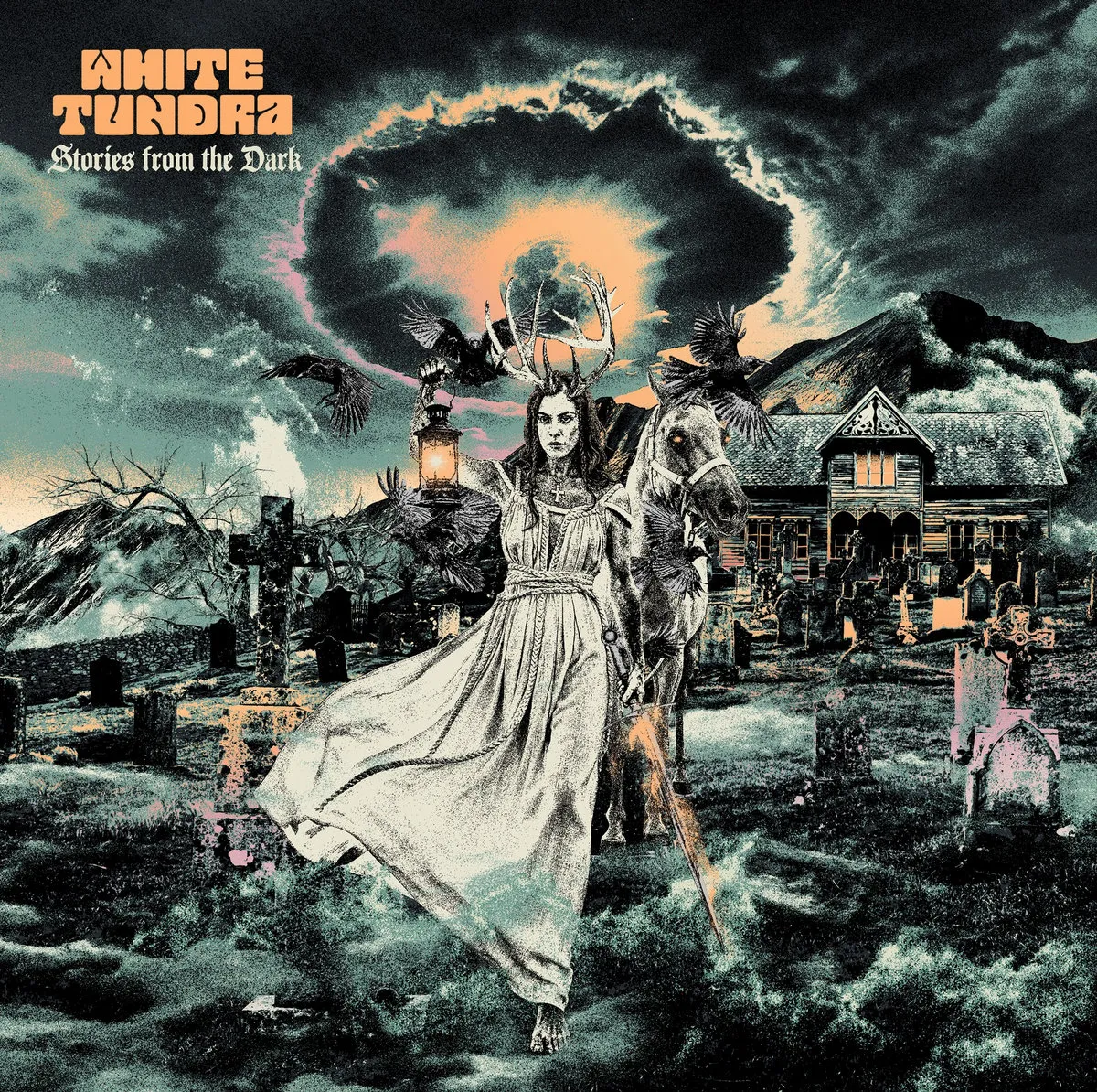 White Tundra - Stories From The Dark