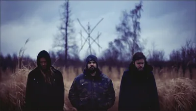 Wiegedood - There's Always Blood at the End of the Road