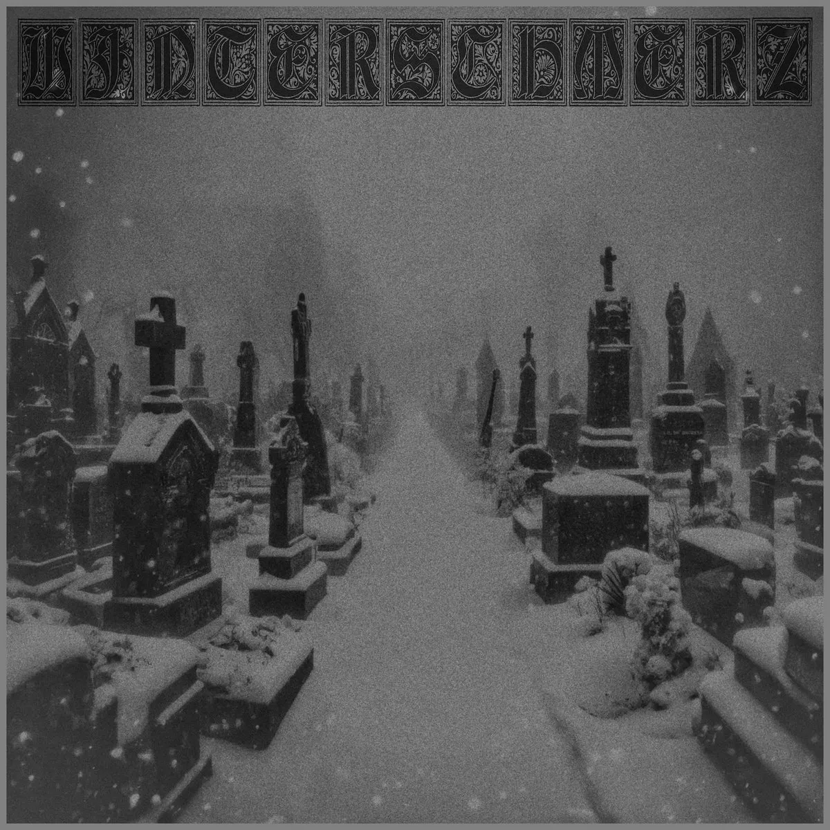 Winterschmerz - Lichtbegräbnis