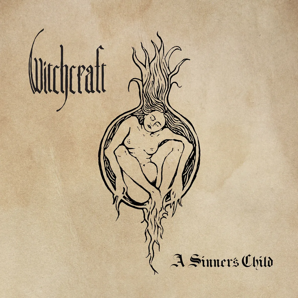 Witchcraft - A Sinner's Child