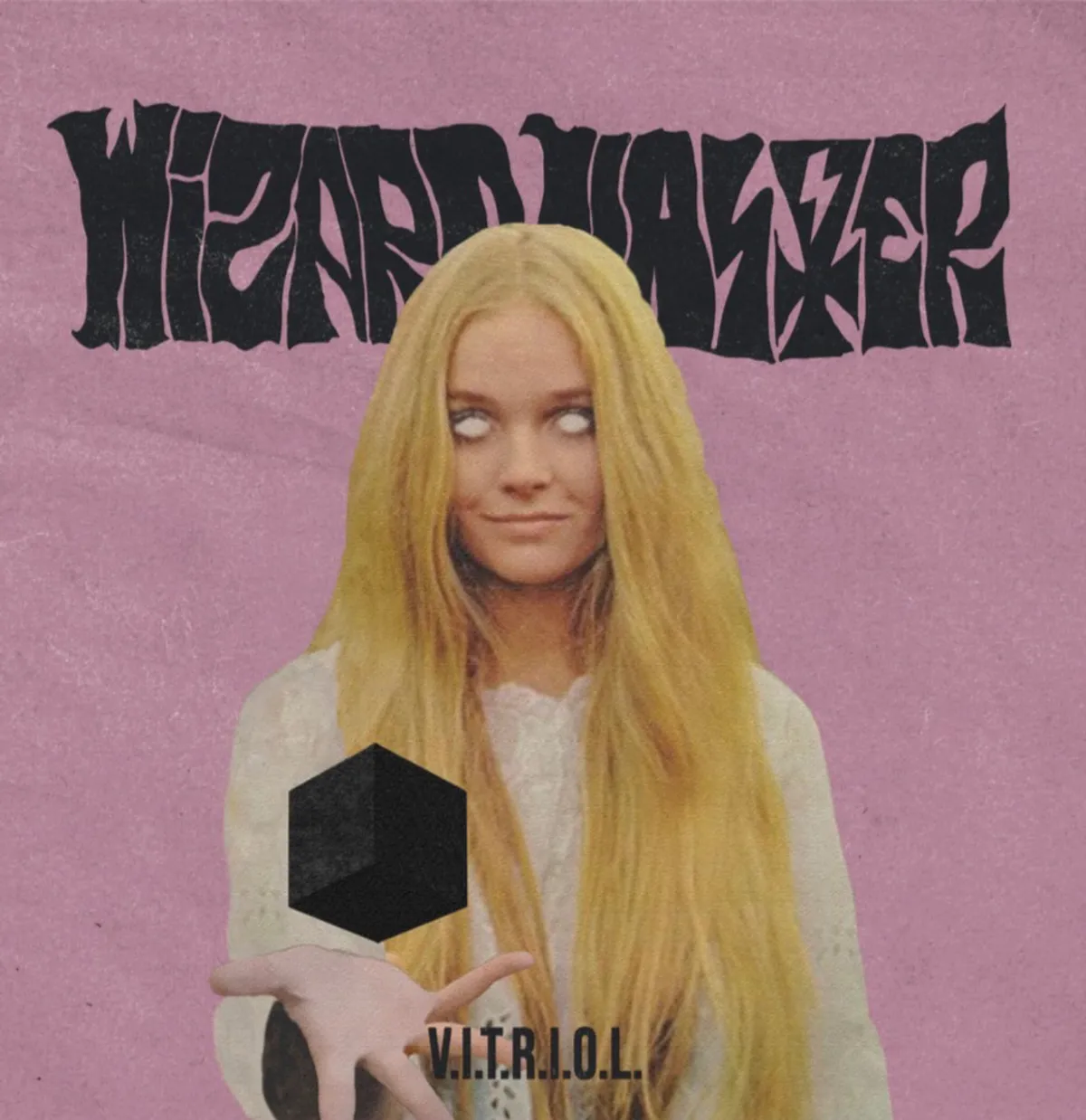 Wizard Master - V.I.T.R.I.O.L.