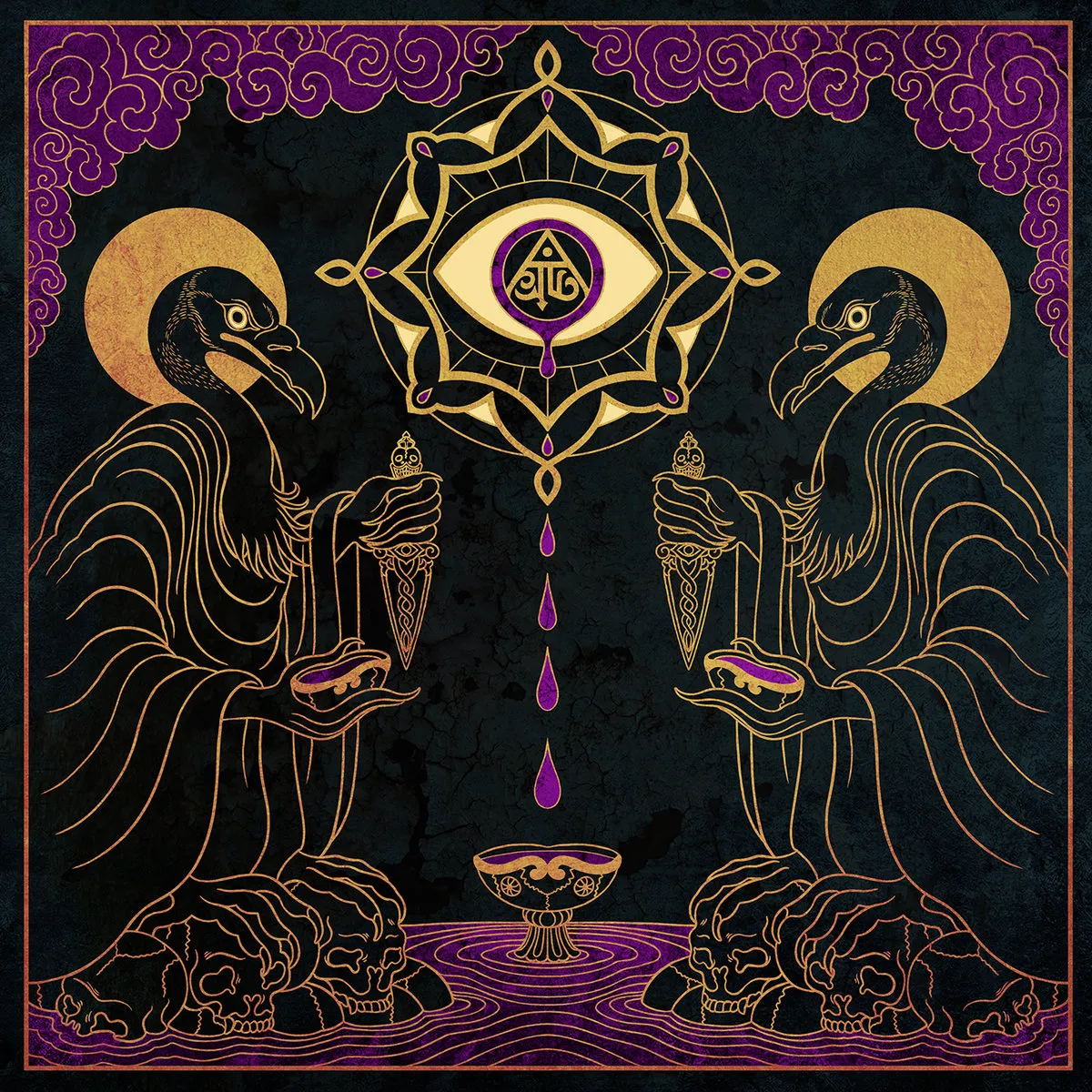 Wolvennest - Procession