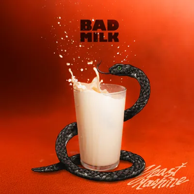 Yeast Machine - Bad Milk